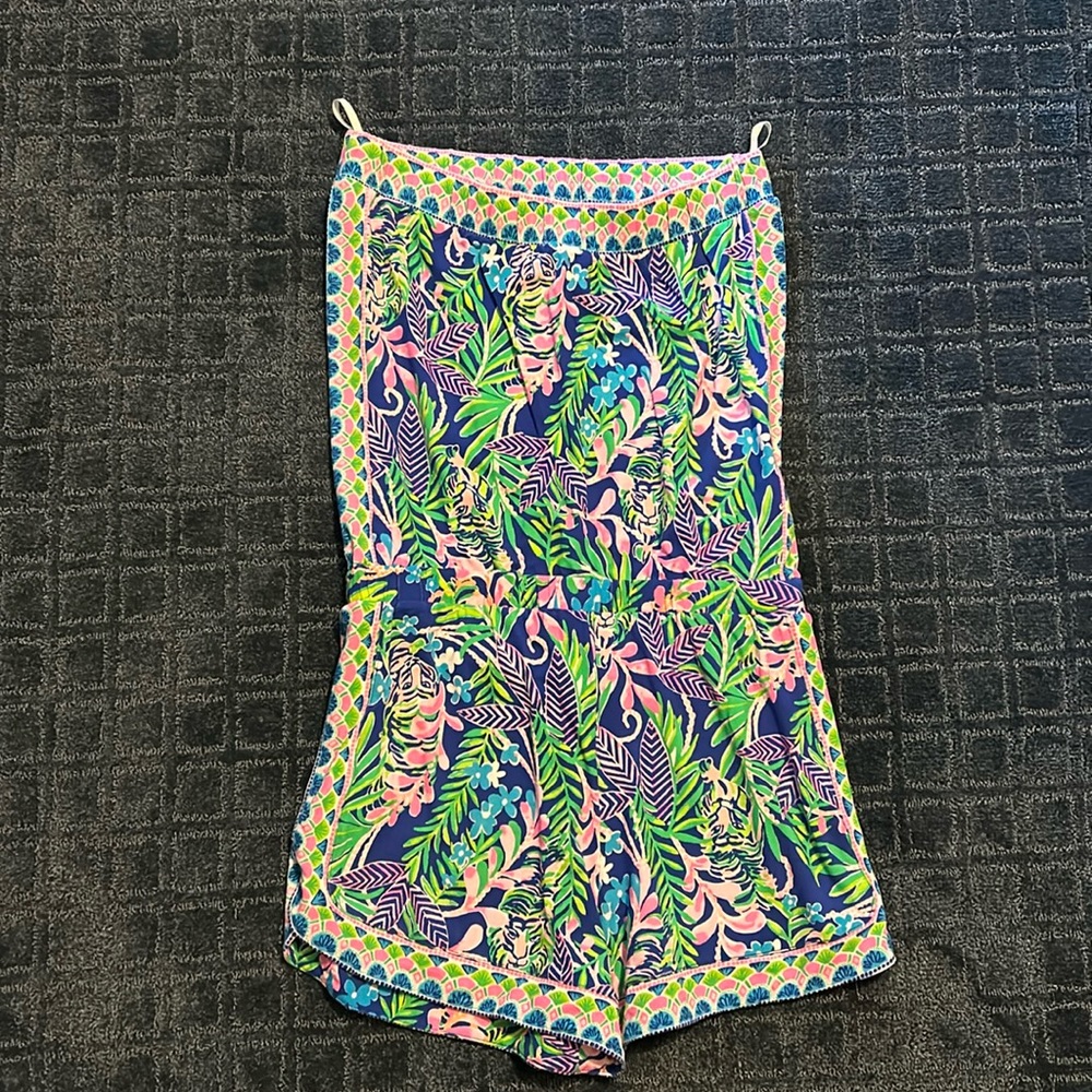 Beautiful summer romper